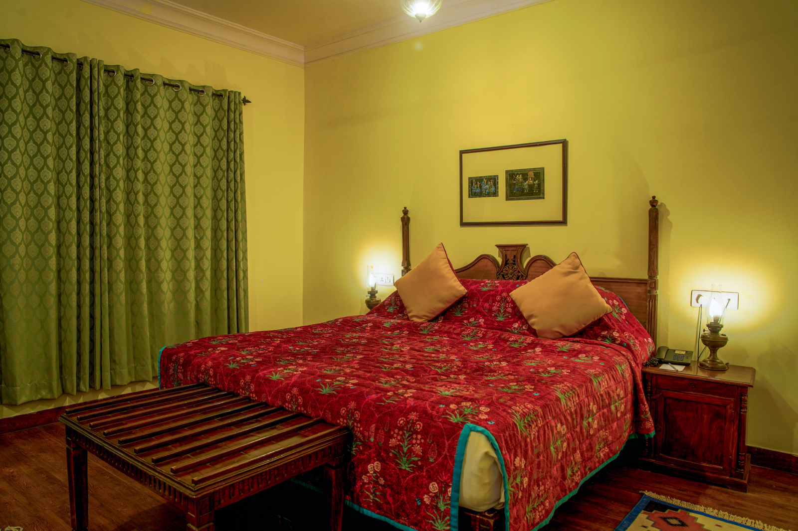 Heritage Primium Room (1)