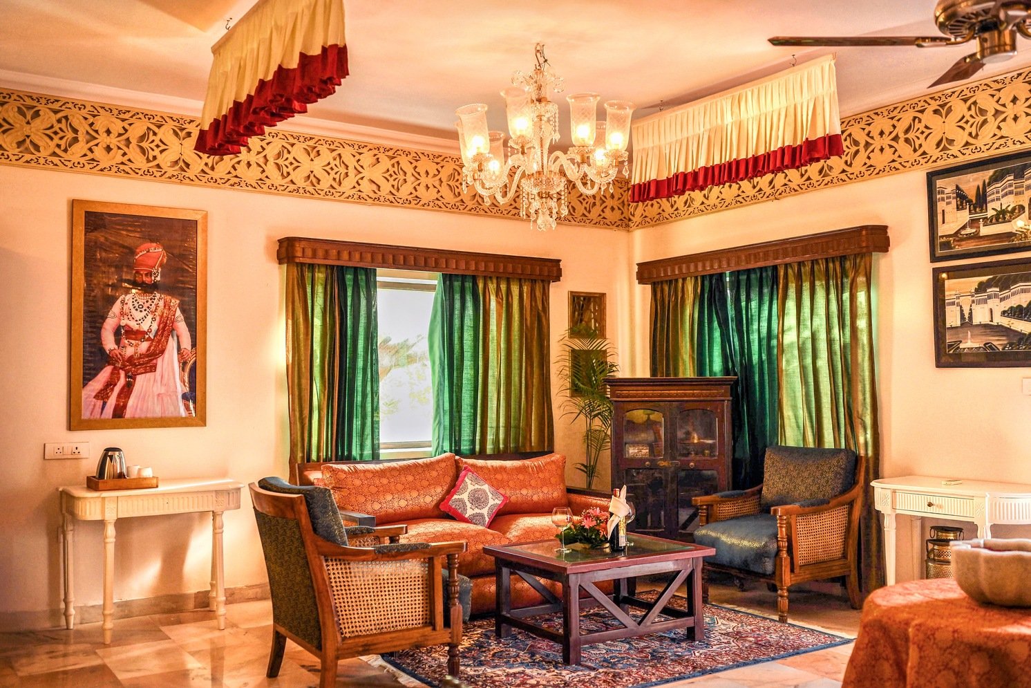 Royal Suite room (1)